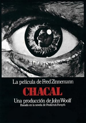 Poster Chacal 1973