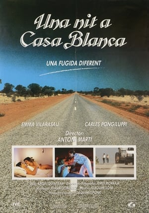 Poster di Una nit a Casa Blanca