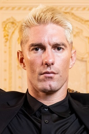 Luke James Uggles Eatwell portrait