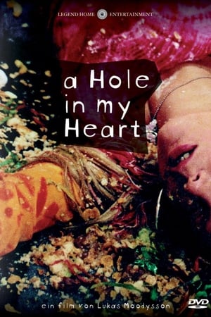 Poster A Hole in My Heart 2005