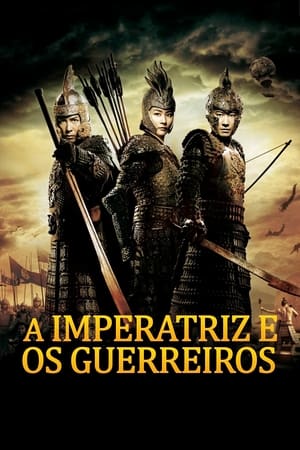 Poster A Imperatriz e Os Guerreiros 2008