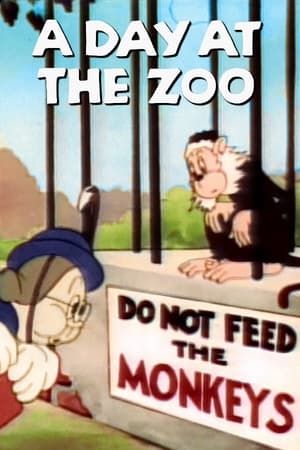A Day at the Zoo poster