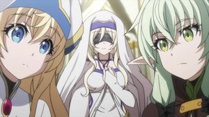 Goblin Slayer: Season 1 Episode 6 – Goblin Slayer in the Water Town