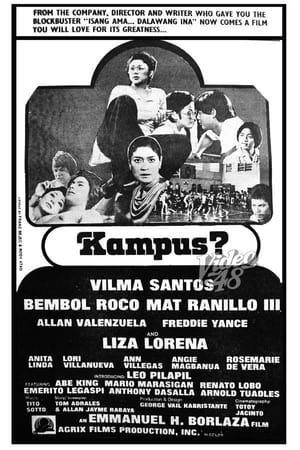 Poster Kampus? 1978