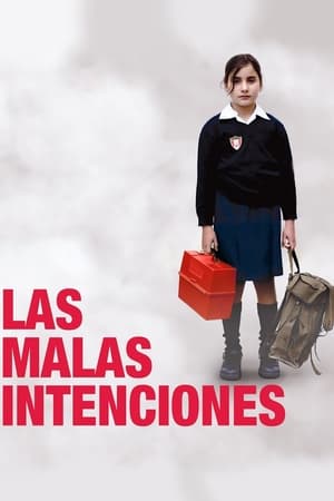 Poster Las malas intenciones 2011