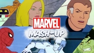 poster Marvel Mash-Up