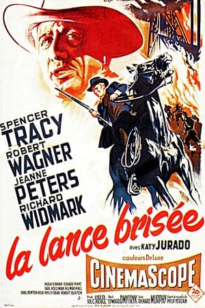 La Lance brisée 1954