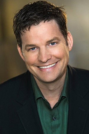 Tim Martin Gleason portrait