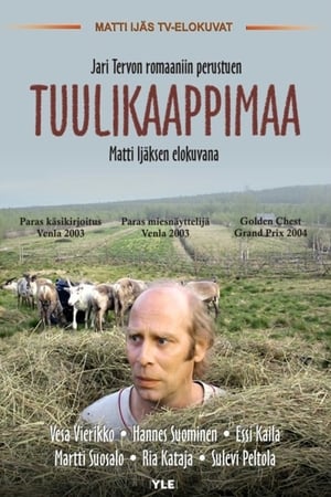 Poster Tuulikaappimaa (2003)