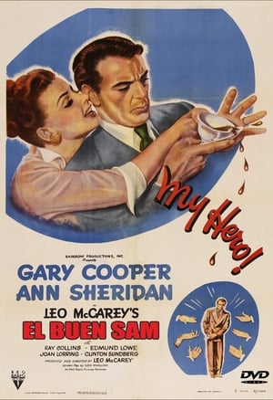 Poster El buen Sam 1948
