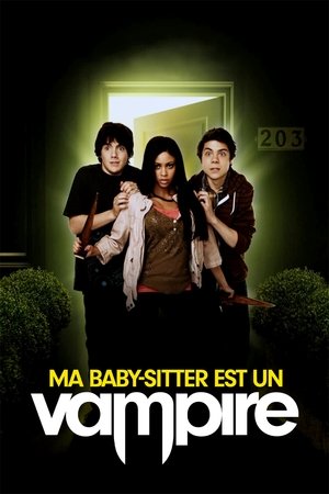 Ma baby-sitter est un vampire (2010)