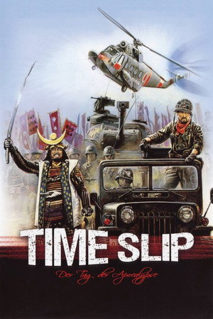 G.I. Samurai 9