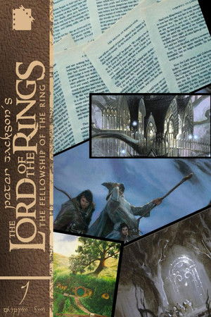 poster The Lord of the Rings: The Fellowship of the Ring