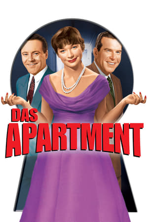 Poster Das Appartement 1960