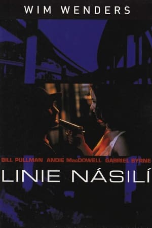 Poster Linie násilí 1997