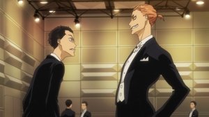 Welcome to the Ballroom: 1×7