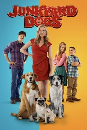 Poster Junkyard Dogs 2022