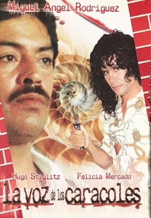 Poster La voz de los caracoles (1992)