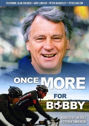 Poster Once More for Bobby 2014