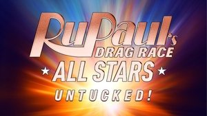 poster RuPaul's Drag Race All Stars: UNTUCKED