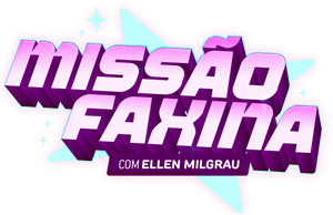 Missão Faxina com Ellen Milgrau