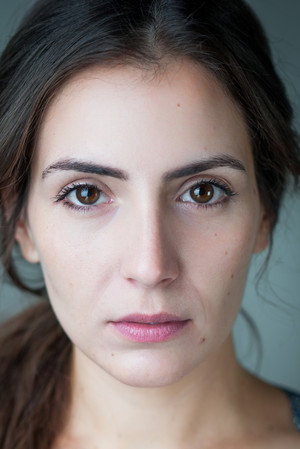 Yaiza Figueroa portrait