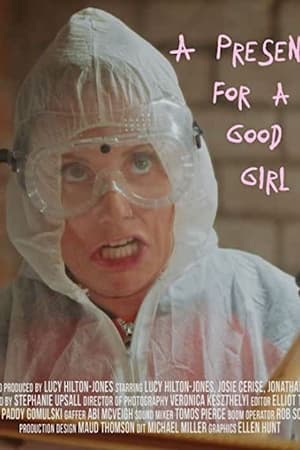 Poster A Present for a Good Girl (2020)