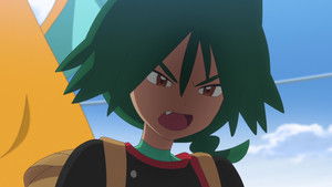 A Série Pokémon: Horizontes: 1×117