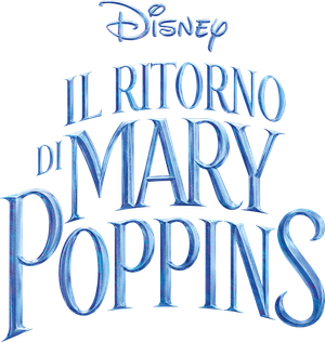 El regreso de Mary Poppins — Logos 3