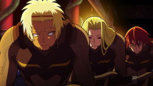 Yoroi-Shinden Samurai Troopers: 1×2