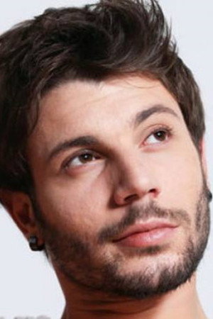 Paris Skartsolias portrait