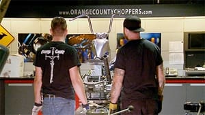 Orange County Choppers The Ardbeg Trike