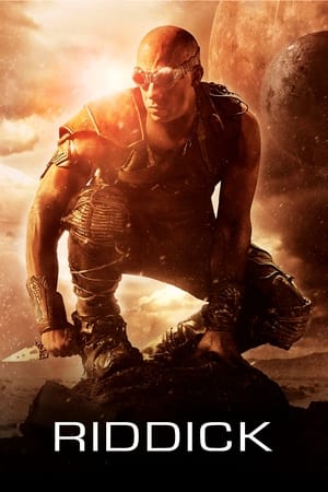Poster Riddick 2013