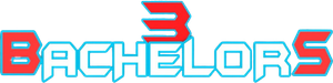 3 Bachelors — Logos 1