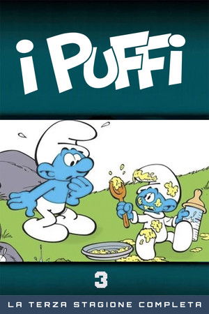 I Puffi: Stagione 3