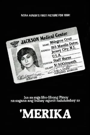 Poster 'Merika (1984)