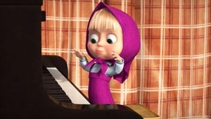 Masha and the Bear Pink of Fashion