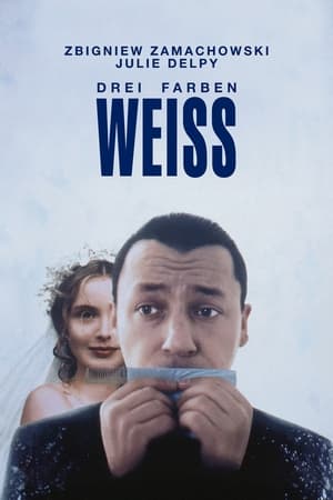 Poster Drei Farben: Weiß 1994