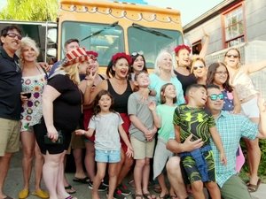 The Great Food Truck Race Mission: Santa Barbara