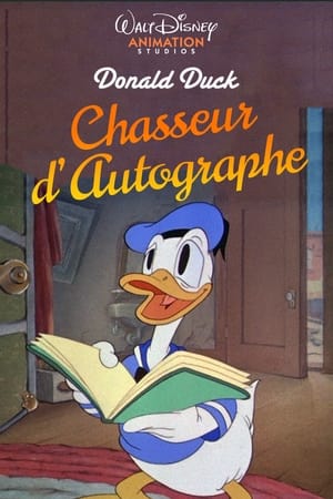 Poster Chasseur d'Autographes 1939
