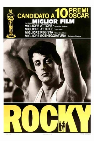 Poster di Rocky