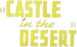 Castle in the Desert