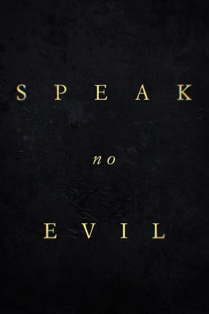 Poster Speak No Evil 2024
