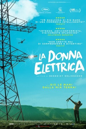 La donna elettrica La donna elettrica