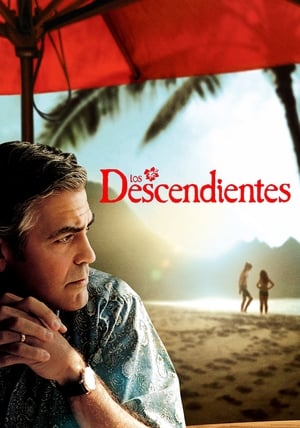 Poster Los descendientes 2011