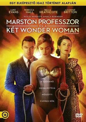 Marston professzor és a két Wonder Woman