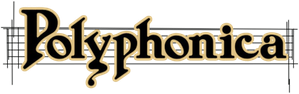 Shinkyoku Soukai Polyphonica — Logos 1