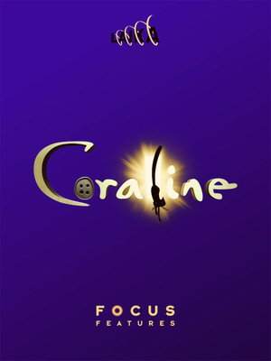 poster Coraline