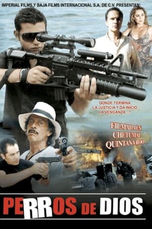 Poster Perros de dios (2009)