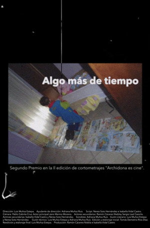Algo m&aacute;s de tiempo